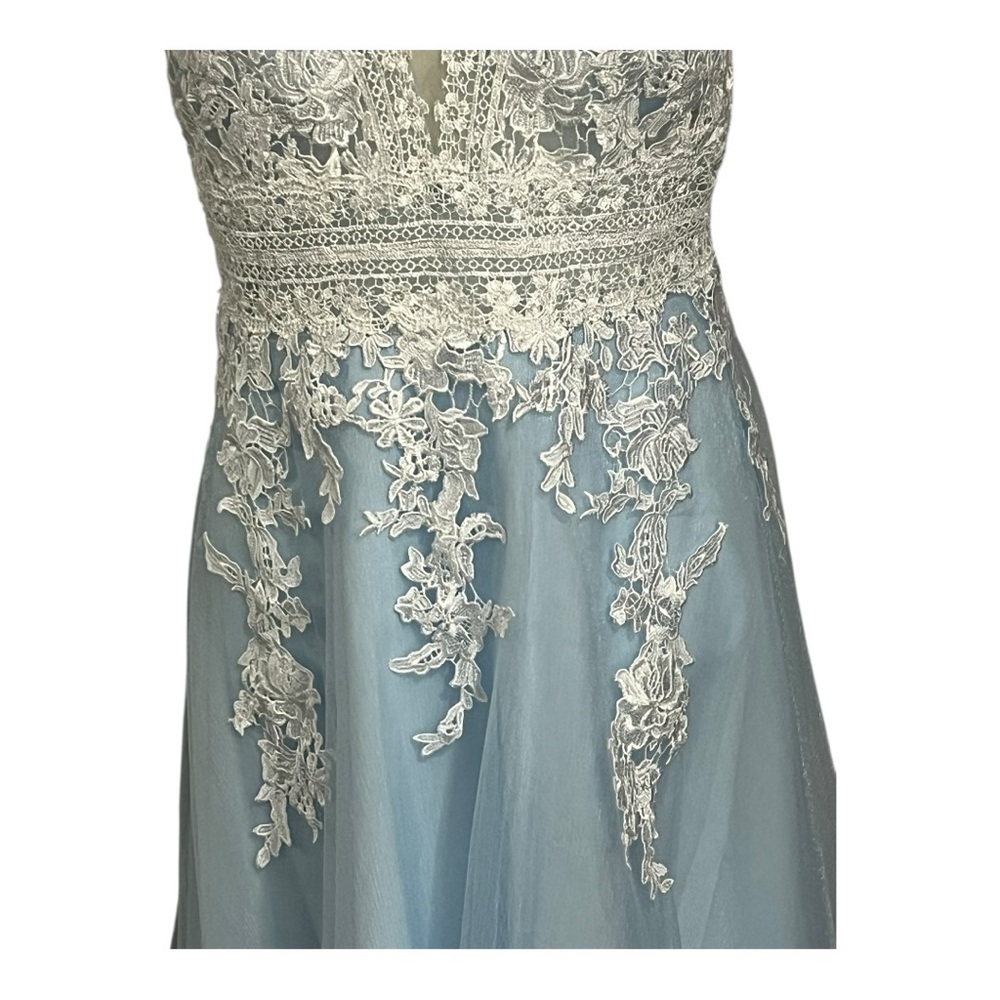 JJs House sz 16 custom princess ball gown - Picture 10 of 16